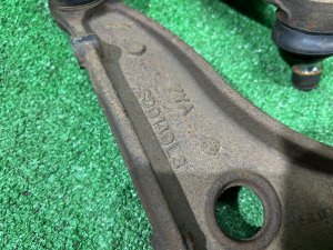 Braços de suspensão traseiros SUBARU FORESTER OEM 20252SC000 20252SC010 20250FG000 20250FG010 20250FG040 SH5 2007 EJ205 MT5