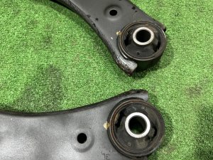 Front control arms SUBARU FORESTER OEM 20202SC000 20202SC010 SH5 2007 EJ205 MT5