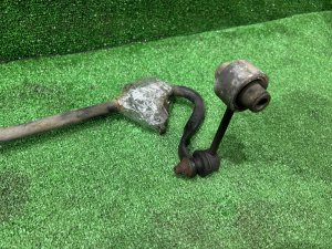 Barra estabilizadora trasera D=16 SUBARU FORESTER OEM 20451SC010 SH5 2007 EJ205 MT5