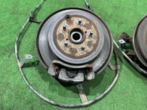 リアハブ SUBARU FORESTER OEM 28473FG000 26692FG000 26692FG010 26700FG000 SH5 2007 EJ205 MT5