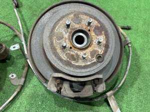 リアハブ SUBARU FORESTER OEM 28473FG000 26692FG000 26692FG010 26700FG000 SH5 2007 EJ205 MT5
