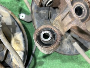 リアハブ SUBARU FORESTER OEM 28473FG000 26692FG000 26692FG010 26700FG000 SH5 2007 EJ205 MT5
