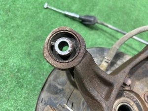 リアハブ SUBARU FORESTER OEM 28473FG000 26692FG000 26692FG010 26700FG000 SH5 2007 EJ205 MT5