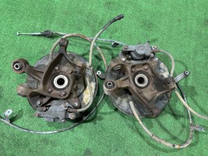 リアハブ SUBARU FORESTER OEM 28473FG000 26692FG000 26692FG010 26700FG000 SH5 2007 EJ205 MT5