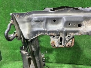 แผงหน้าหม้อน้ำ SUBARU FORESTER OEM 53010SC0009P SH5 2007 GREY 61K