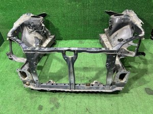 แผงหน้าหม้อน้ำ SUBARU FORESTER OEM 53010SC0009P SH5 2007 GREY 61K