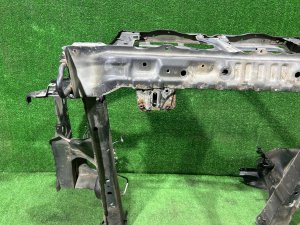 แผงหน้าหม้อน้ำ SUBARU FORESTER OEM 53010SC0009P SH5 2007 GREY 61K
