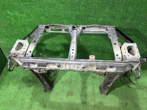 แผงหน้าหม้อน้ำ SUBARU FORESTER OEM 53010SC0009P SH5 2007 GREY 61K
