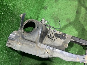แผงหน้าหม้อน้ำ SUBARU FORESTER OEM 53010SC0009P SH5 2007 GREY 61K