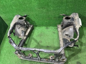 แผงหน้าหม้อน้ำ SUBARU FORESTER OEM 53010SC0009P SH5 2007 GREY 61K