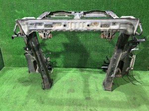 แผงหน้าหม้อน้ำ SUBARU FORESTER OEM 53010SC0009P SH5 2007 GREY 61K