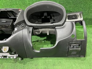 คอนโซลหน้า SUBARU FORESTER OEM 66055FG100JM 66066SC000JC SH5 2007 GREY 61K