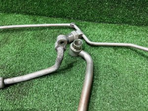 Трубки кондиционера SUBARU FORESTER OEM 73424FG000 73425FG000 73431FG000 SH5 2007 EJ205 MT5