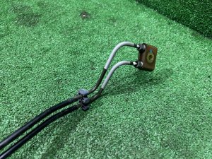 ท่อเบรกหลัง SUBARU FORESTER OEM 26520FG000 SH5 2007 EJ205 MT5
