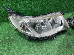 大灯 SUBARU FORESTER OEM 84001SC160 84001SC170 SH5 2007