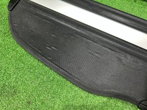 Bandeja del maletero SUBARU FORESTER OEM 12345678 SH5 2007 GREY 61K