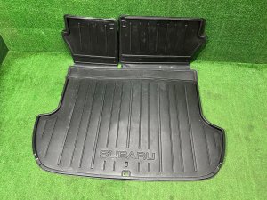 พรมปูท้ายรถ 12345678 SUBARU FORESTER