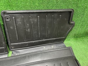 Alfombrilla del maletero SUBARU FORESTER OEM 12345678 SH5 2007 GREY 61K