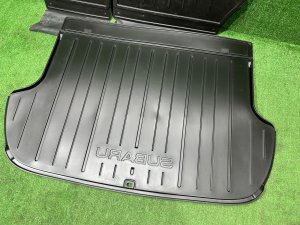 Alfombrilla del maletero SUBARU FORESTER OEM 12345678 SH5 2007 GREY 61K