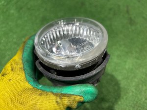 Faro antiniebla izquierdo SUBARU FORESTER OEM 84501SC010 SH5 2007