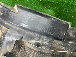 右后轮内衬 SUBARU FORESTER OEM 59122SC040 SH5 2007 GREY 61K