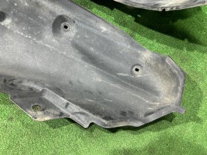 右后轮内衬 SUBARU FORESTER OEM 59122SC040 SH5 2007 GREY 61K