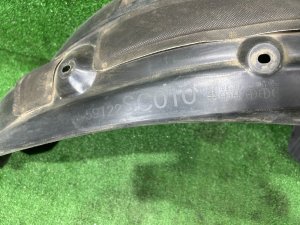 ซุ้มล้อหลังซ้าย SUBARU FORESTER OEM 59122SC010 SH5 2007 GREY 61K