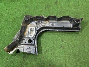 左サイドシル SUBARU FORESTER OEM 51449SC0109P SH5 2007 GREY 61K