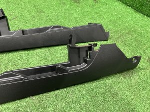 仪表台饰板 SUBARU FORESTER OEM 66241SC010JC 66241SC000JC SH5 2007 GREY 61K