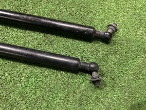 引擎盖支撑杆 SUBARU FORESTER OEM 57251FG010 57259FG000 SH5 2007 GREY 61K