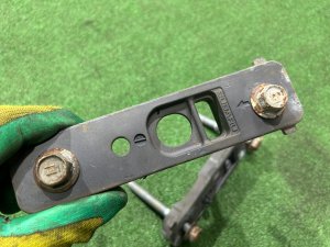 สเปเซอร์หน้า SUBARU FORESTER OEM 20511AG000 901000304 SH5 2007 EJ205 MT5