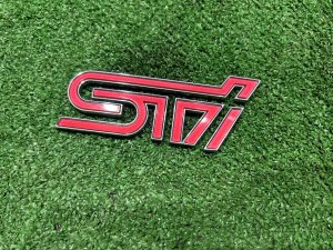โลโก้ STI 93073FG270 SUBARU FORESTER