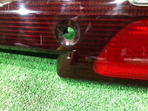 Tailgate tail light SUBARU LEGACY LANCASTER OEM 84251AE060 BHE 2002