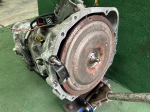 เกียร์ออโต้ TV1B4YVEAA SUBARU LEGACY LANCASTER OEM 31000AF270 BHE 2002 EZ30 AT