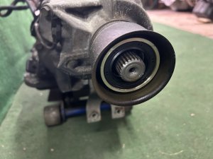 เกียร์ออโต้ TV1B4YVEAA SUBARU LEGACY LANCASTER OEM 31000AF270 BHE 2002 EZ30 AT