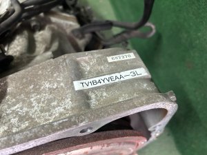 เกียร์ออโต้ TV1B4YVEAA SUBARU LEGACY LANCASTER OEM 31000AF270 BHE 2002 EZ30 AT