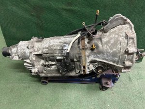 เกียร์ออโต้ TV1B4YVEAA SUBARU LEGACY LANCASTER OEM 31000AF270 BHE 2002 EZ30 AT