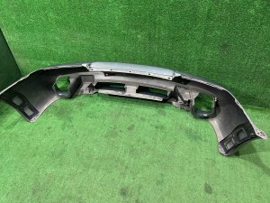 フロントバンパー SUBARU LEGACY LANCASTER OEM 57703AE230MQ BHE BH9 2002 SILVER/GREY 1U2