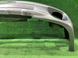 フロントバンパー SUBARU LEGACY LANCASTER OEM 57703AE230MQ BHE BH9 2002 SILVER/GREY 1U2