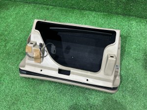 ช่องเก็บของหน้า SUBARU LEGACY LANCASTER OEM 66120AE000GE BHE 2002 SILVER/GREY 1U2