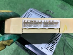 エアコンコントロールユニット SUBARU LEGACY LANCASTER OEM 86271AE091 72311AE030 72343AE030 BHE BH9 BH5 2002 EZ30 AT