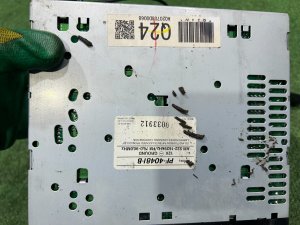 エアコンコントロールユニット SUBARU LEGACY LANCASTER OEM 86271AE091 72311AE030 72343AE030 BHE BH9 BH5 2002 EZ30 AT
