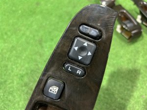 车窗控制模块 SUBARU LEGACY LANCASTER OEM 83071AE080 83071AE040 BHE BH9 2002 EZ30 AT