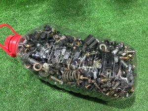 Bolts (5 litre lot) SUBARU LEGACY LANCASTER OEM 901000110 BHE BH9 BH5 BE5 BE9 BEE 2002
