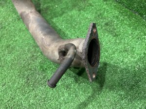消音鼓 SUBARU LEGACY LANCASTER OEM 44300AE200 BHE 2002 EZ30 AT