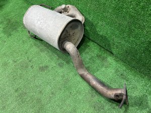 消音鼓 SUBARU LEGACY LANCASTER OEM 44300AE200 BHE 2002 EZ30 AT
