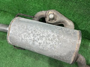 消音鼓 SUBARU LEGACY LANCASTER OEM 44300AE200 BHE 2002 EZ30 AT