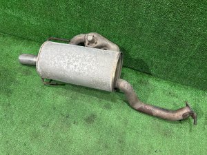 消音鼓 SUBARU LEGACY LANCASTER OEM 44300AE200 BHE 2002 EZ30 AT
