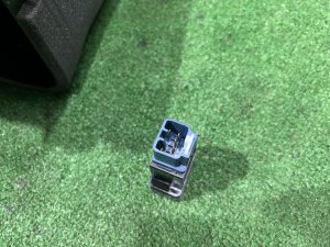 Вентилятор багажника комплект с кнопкой и фишкой SUBARU LEGACY LANCASTER OEM 72710AE000 BHE BH9 BH5 2002 EZ30 AT