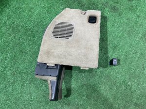 Вентилятор багажника комплект с кнопкой и фишкой SUBARU LEGACY LANCASTER OEM 72710AE000 BHE BH9 BH5 2002 EZ30 AT